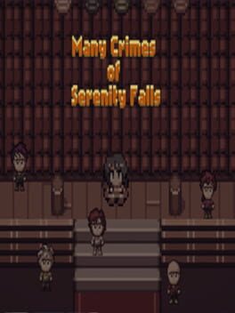 Many Crimes of Serenity Falls
