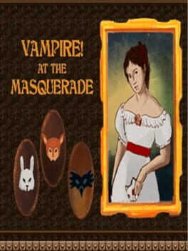 Vampire! At the Masquerade