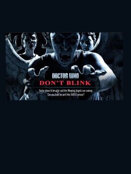 Doctor Who: Don't Blink