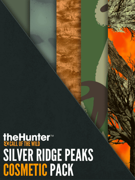 TheHunter: Call of the Wild - Silver Ridge Peaks Cosmetic Pack