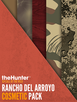 TheHunter: Call of the Wild - Rancho del Arroyo Cosmetic Pack