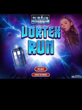 Doctor Who: Monster Invasion - Vortex Run