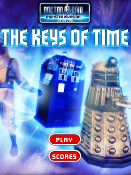 Doctor Who: Monster Invasion - The Keys of Time