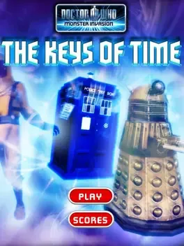 Doctor Who: Monster Invasion - The Keys of Time