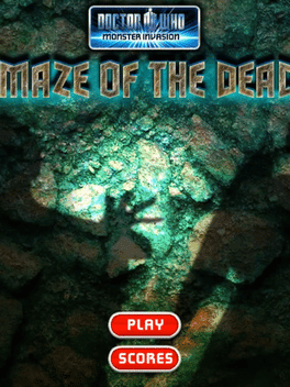 Doctor Who: Monster Invasion - Maze of the Dead