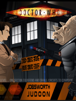 Doctor Who: Jobsworth Judoon