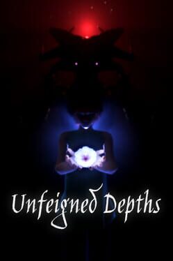 Unfeigned Depths Game Cover Artwork