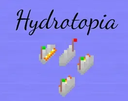 Image de couverture Hydrotopia