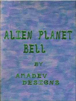 Alien Planet Bell Cover