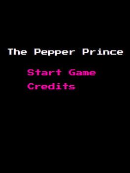 The Pepper Prince: Prologue