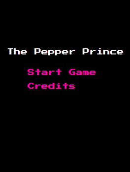 The Pepper Prince: Prologue