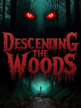 Descending The Woods Game Cover Artwork