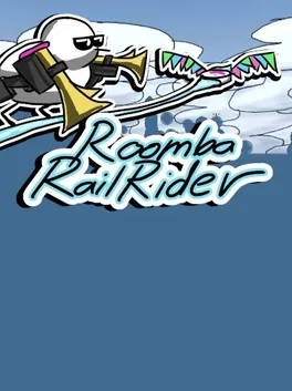 Roomba Rail Rider