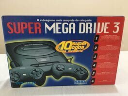 Super Mega Drive 3: 10 Super Jogos