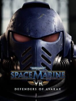 Space Marine VR - Defenders of Avarax