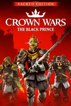 Crown Wars: The Black Prince - Sacred Edition image