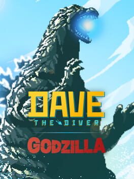 Dave the Diver: Godzilla