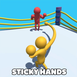 Sticky Hands