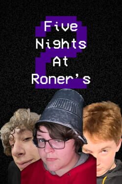 Five Nights at Roner's 2 Game Cover Artwork