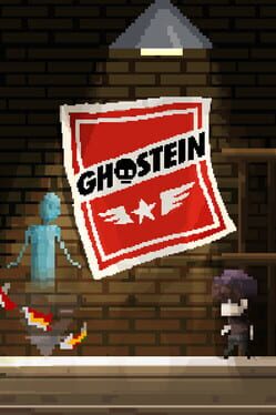 Ghostein Game Cover Artwork