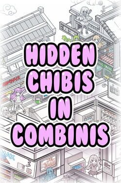 Hidden Chibis in Combinis