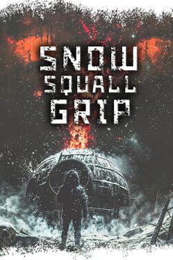 Snowsquall Grip Game Cover Artwork