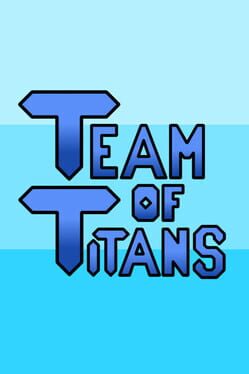 Team of Titans Game Cover Artwork