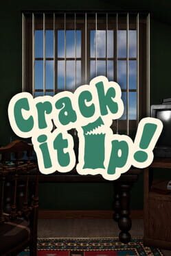 Crack it Up! Game Cover Artwork