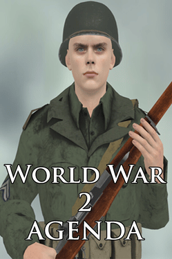 World War 2 Agenda