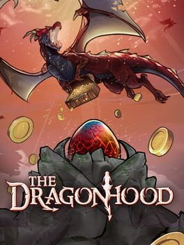 The Dragonhood Game Cover Artwork