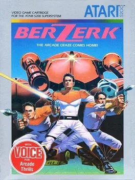 Berzerk image