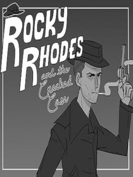 Rocky Rhodes and the Cracked Case