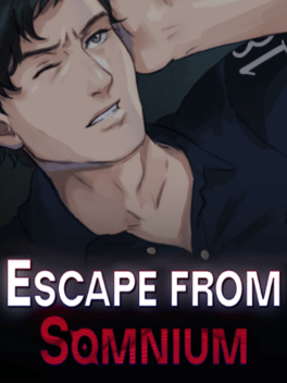 Escape from Somnium Cover