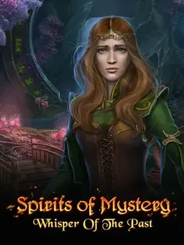 Image de couverture Spirits of Mystery: Whisper of the Past