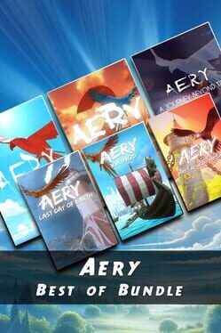 Aery: Best of Bundle Game Cover Artwork