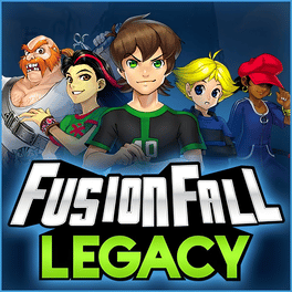 Fusionfall Legacy