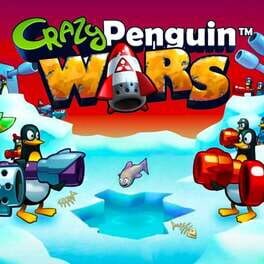 Crazy Penguin Wars