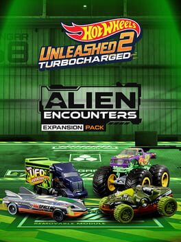 Hot Wheels Unleashed 2: Alien Encounters Expansion Pack