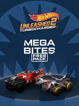 Hot Wheels Unleashed 2: Mega Bites Free Pack