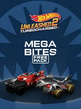 Hot Wheels Unleashed 2: Mega Bites Free Pack image