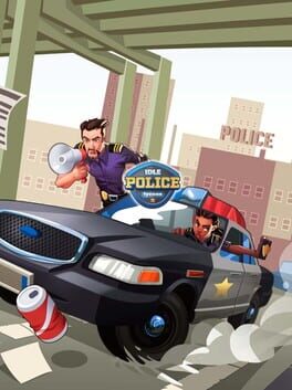 Idle Police Tycoon