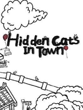 Hidden Cats in Town