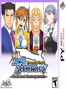 Phoenix Wright: Ace Attorney - Truth and Consequences