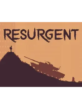 Image de couverture Resurgent