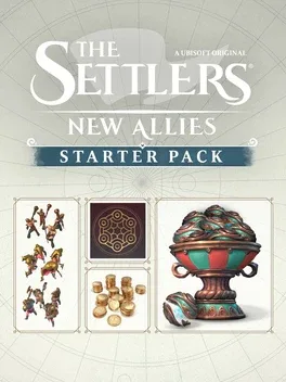 The Settlers: New Allies - Starter Pack image