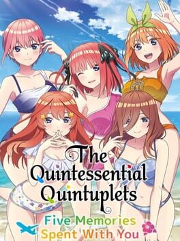 五等分的新娘:与你共度的五段回忆游戏资源下载