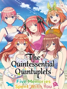 The Quintessential Quintuplets: Five Memories Spent With You image