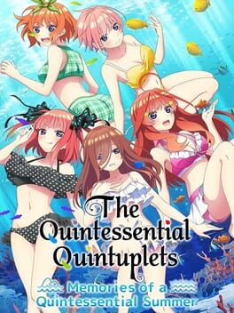 五等分的新娘∬:夏天的回忆也五等分游戏资源下载