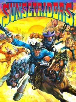 Sunset Riders image