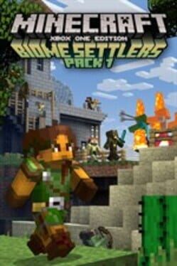 Minecraft: Biome Settlers Pack 1
